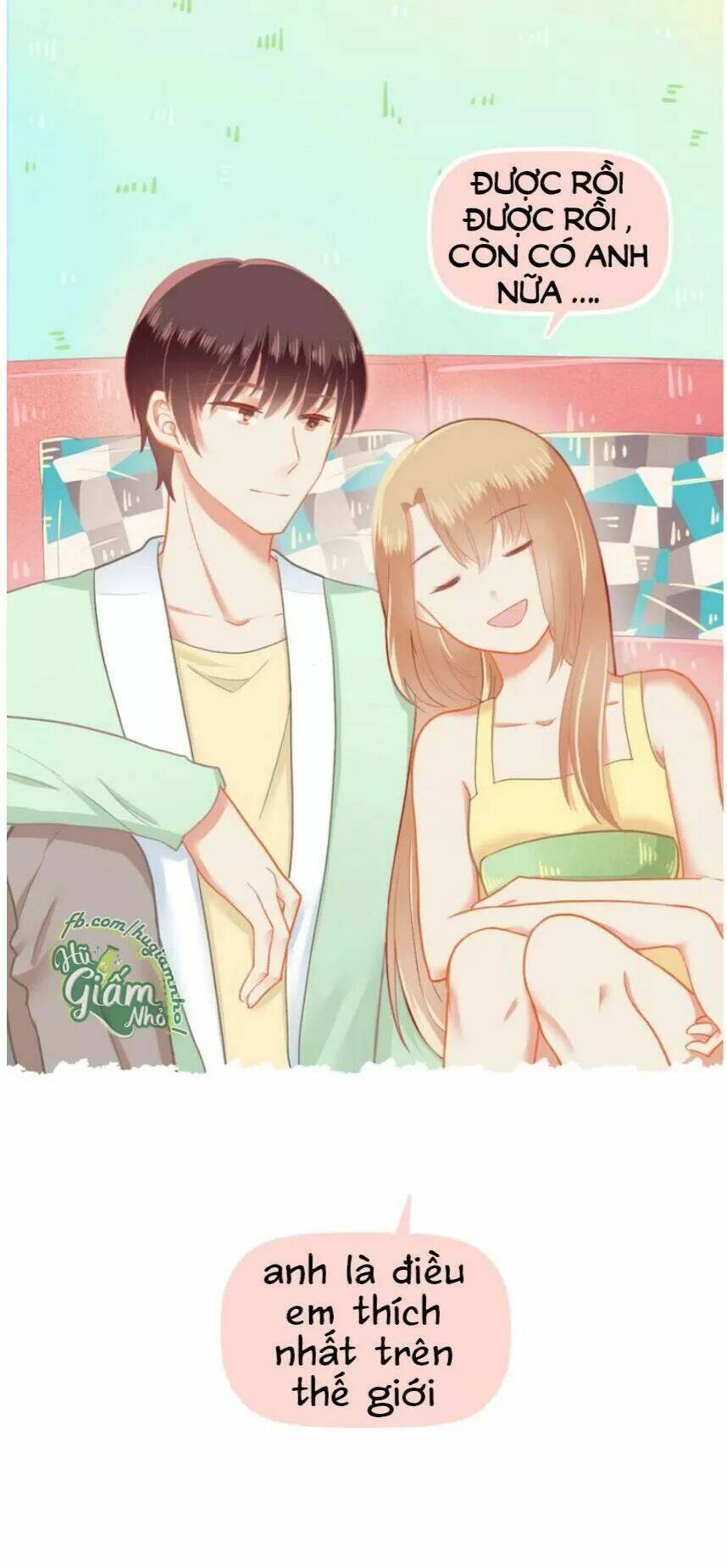 Anh Không Thích Thế Giới Này, Anh Chỉ Thích Em: Chapter 33