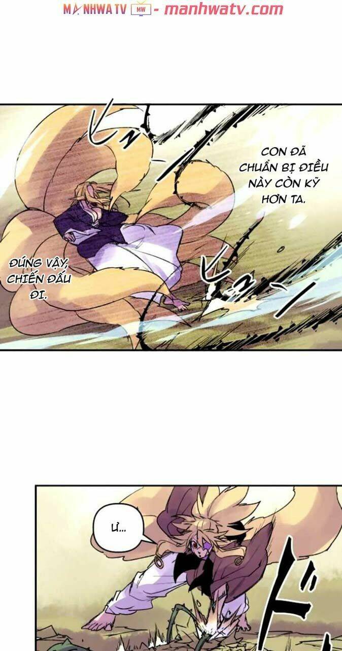 Ake No Tobari: Chapter 133