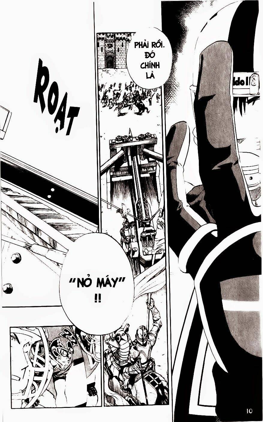 Lá Chắn Mắt: Chapter 215