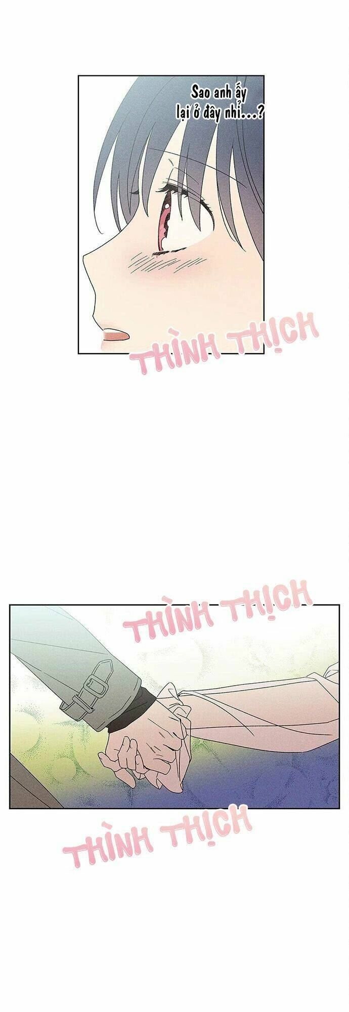 Bạn Trai “Ma Quái” Ngọt Ngào: Chapter 13