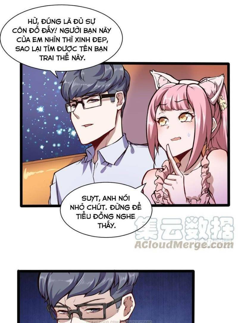 Đô Thị Âm Dương Tiên Y: Chapter 50