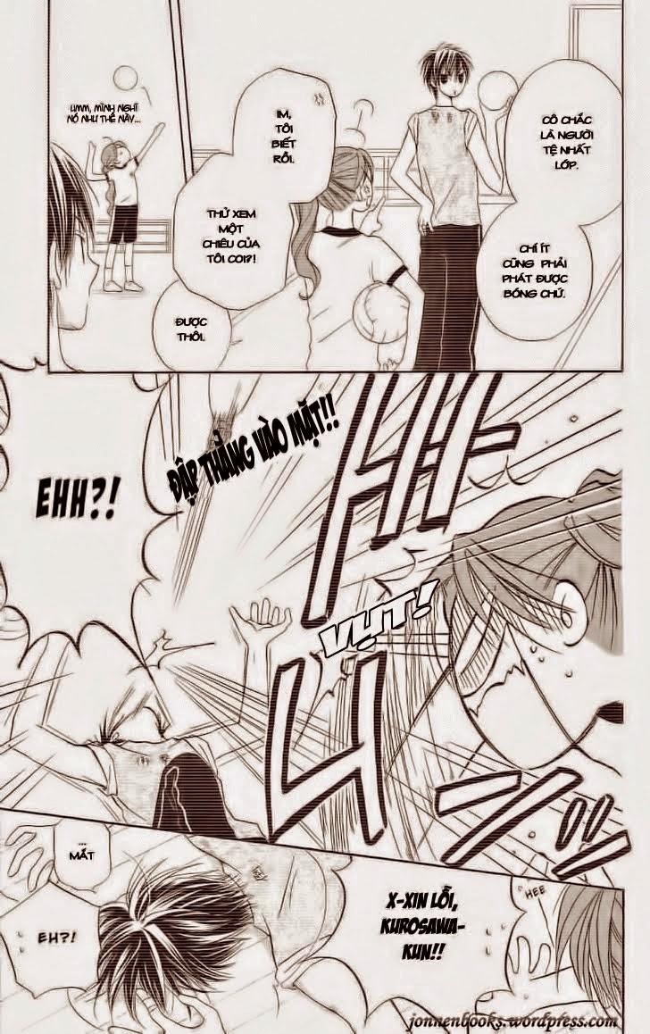 Faster Than A Kiss: Chapter 3
