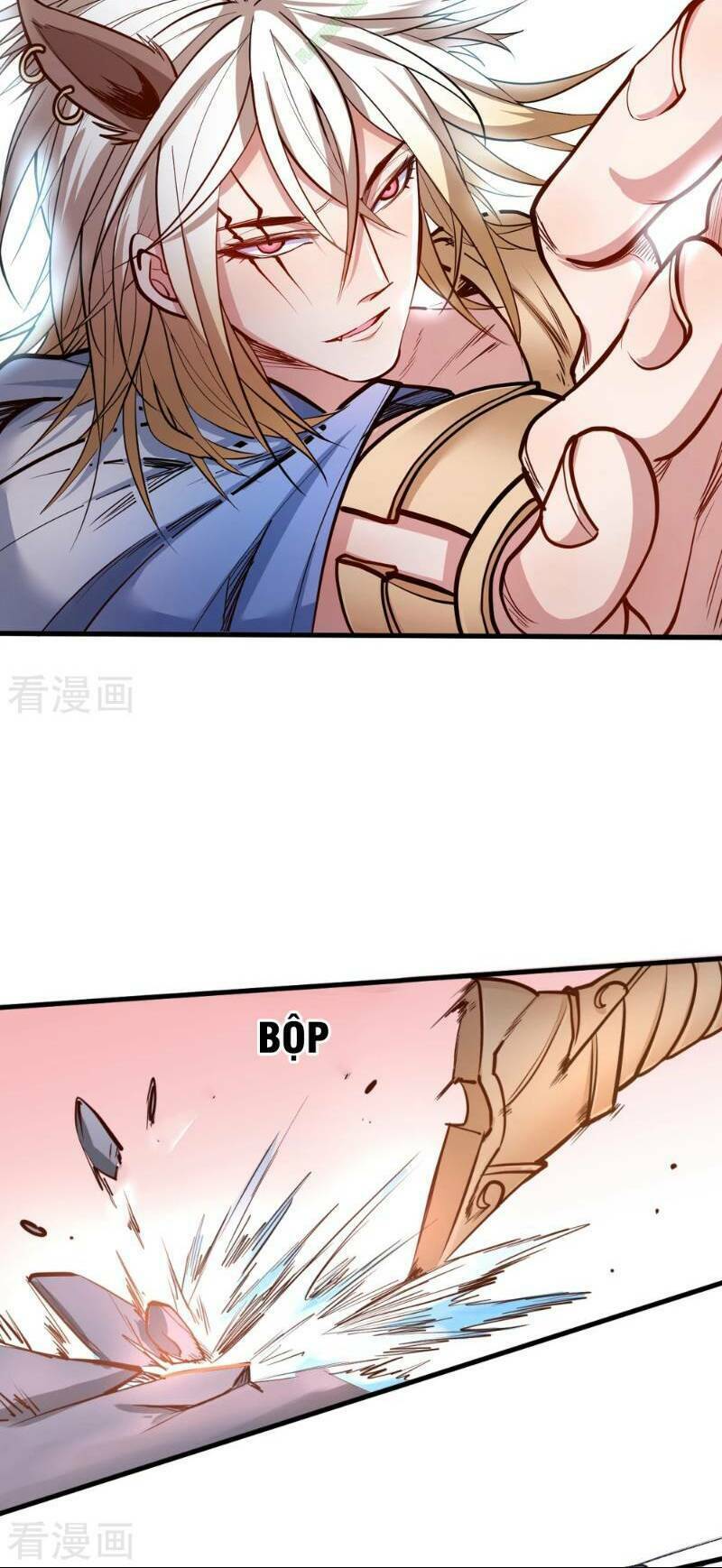Tối Cường Đại Biểu Hoàng Kim Thận: Chapter 31