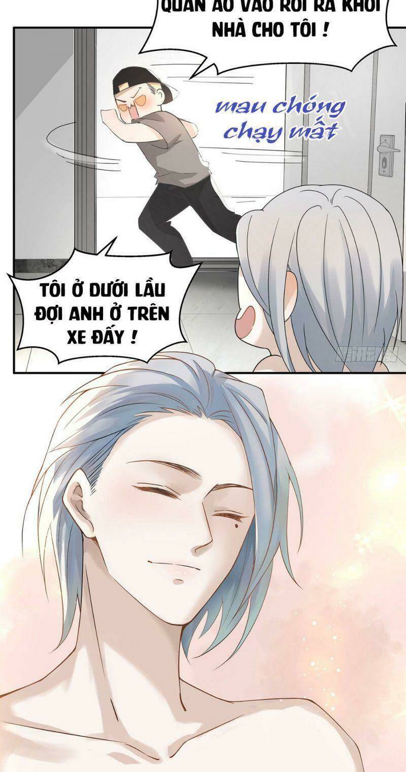 Ảnh Đế Yêu Hồ: Chapter 1