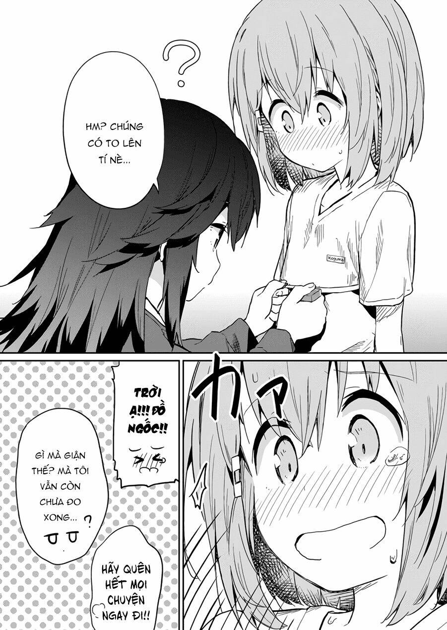 Hino-San No Baka: Chapter 17