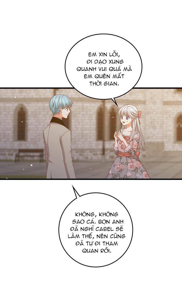 Đừng Chọc Đứa Em Gái Bé Bỏng Của Chúng Tôi: Chapter 35