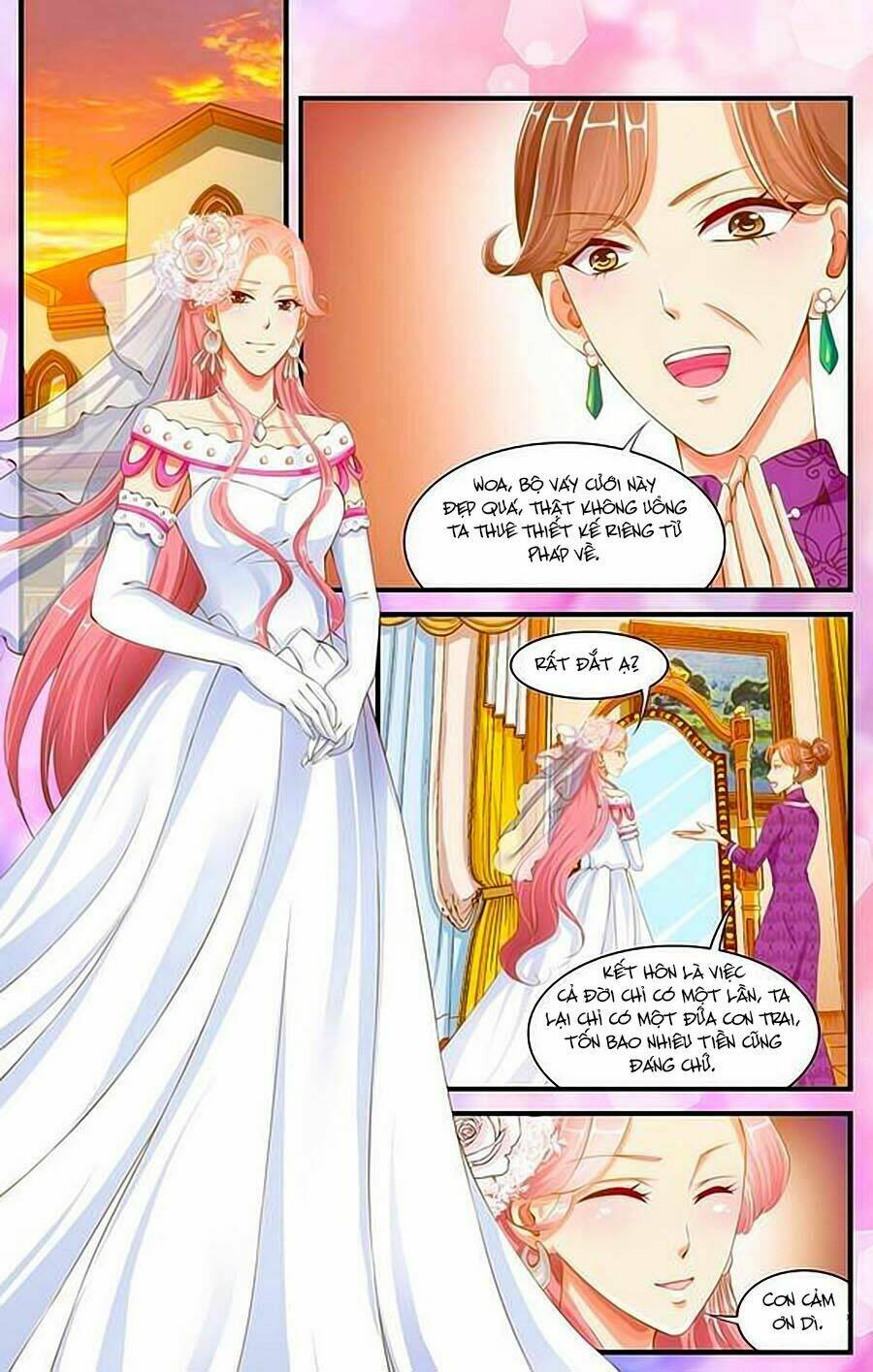 Bán Yêu Khuynh Thành: Chapter 22