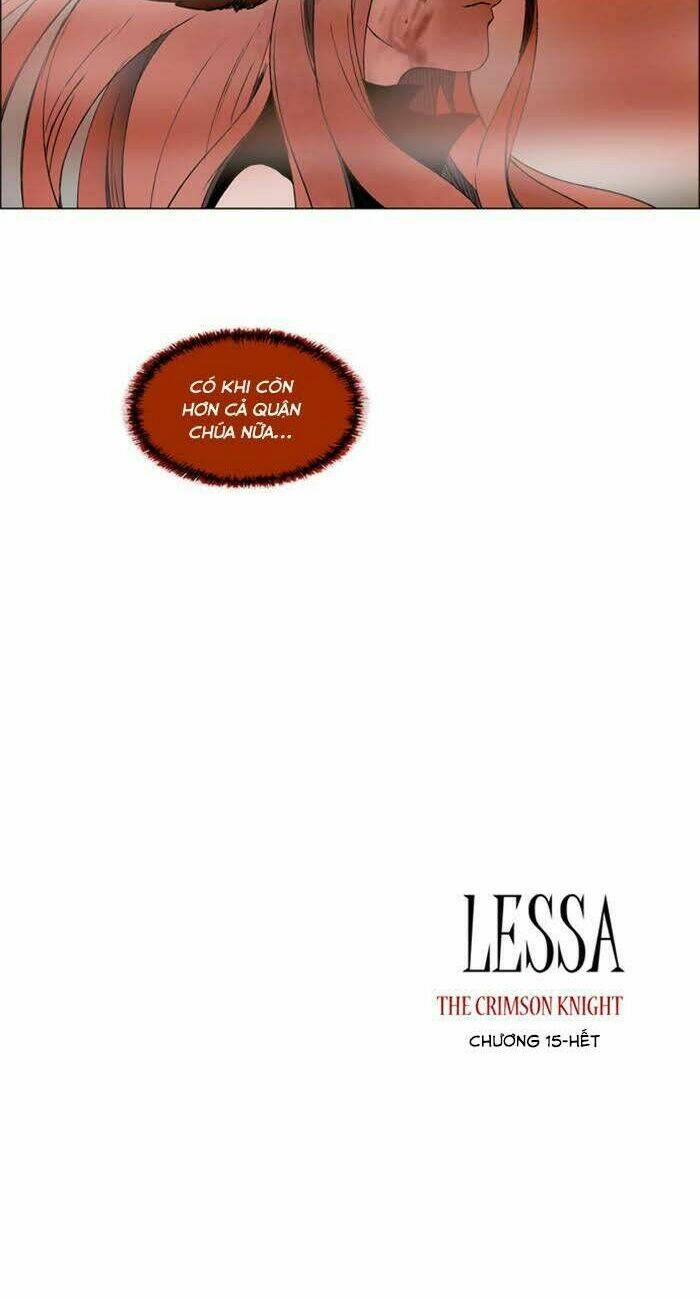 Lessa 2: The Crimson Knight: Chapter 15