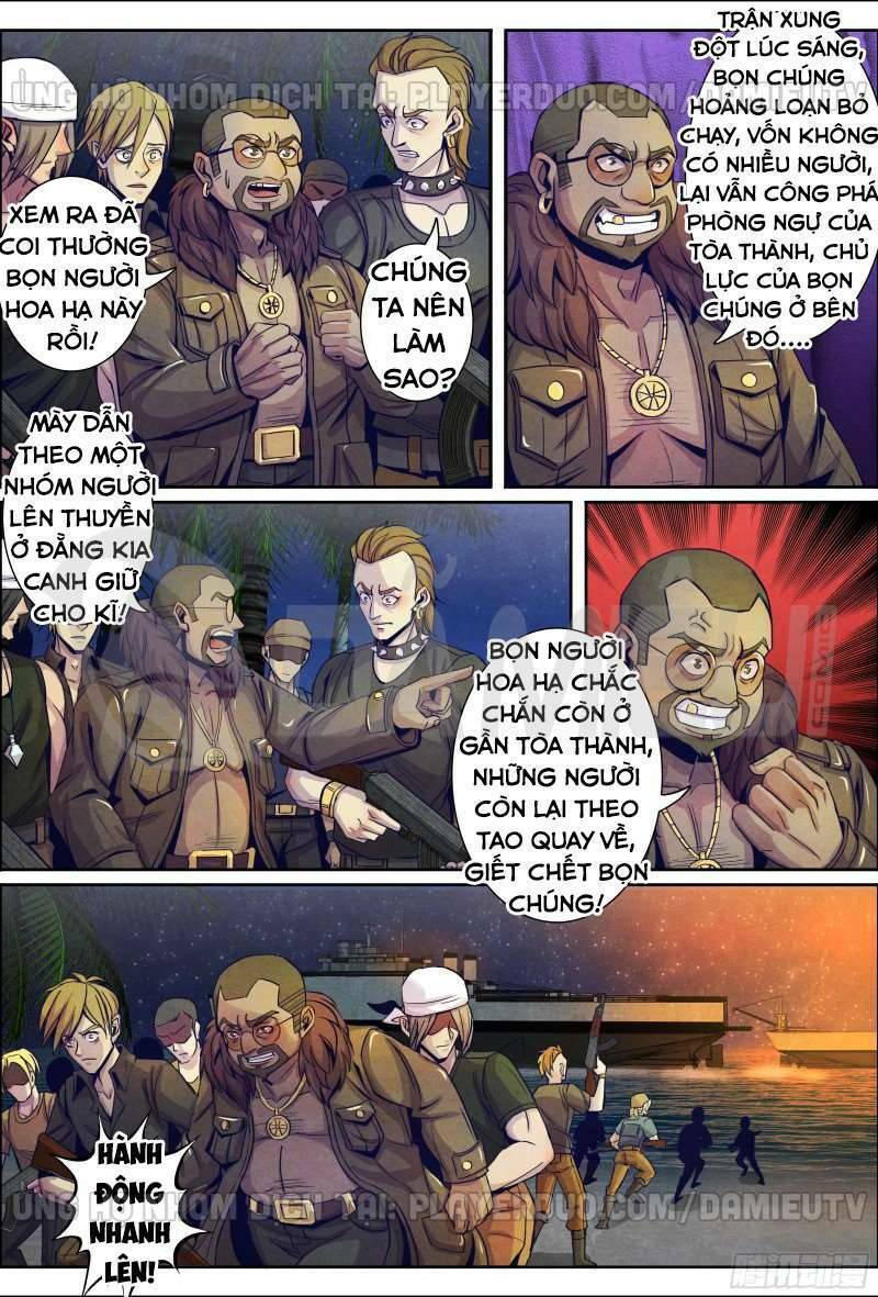 Tiên Giới Quy Lai: Chapter 131