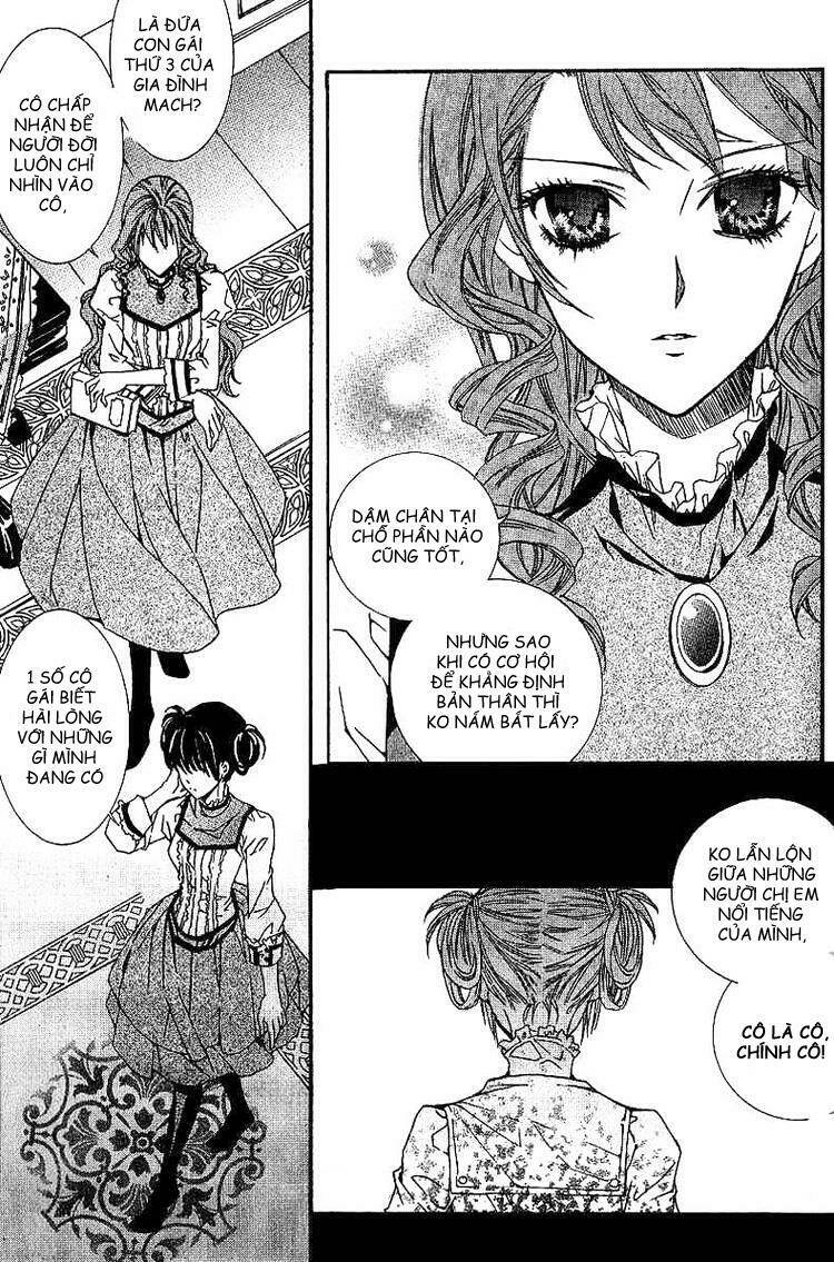 Dear My Girls: Chapter 4