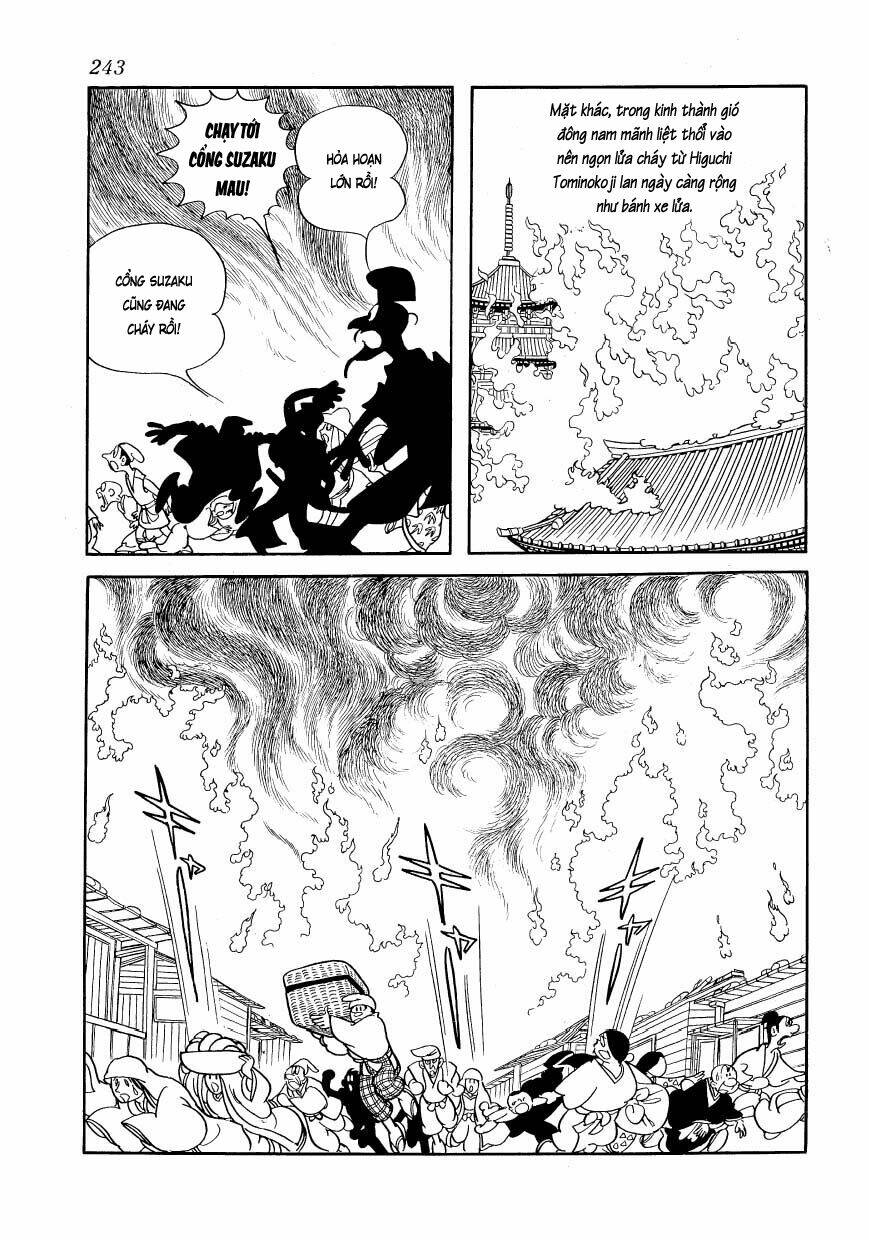 Chim Lửa: Chapter 86