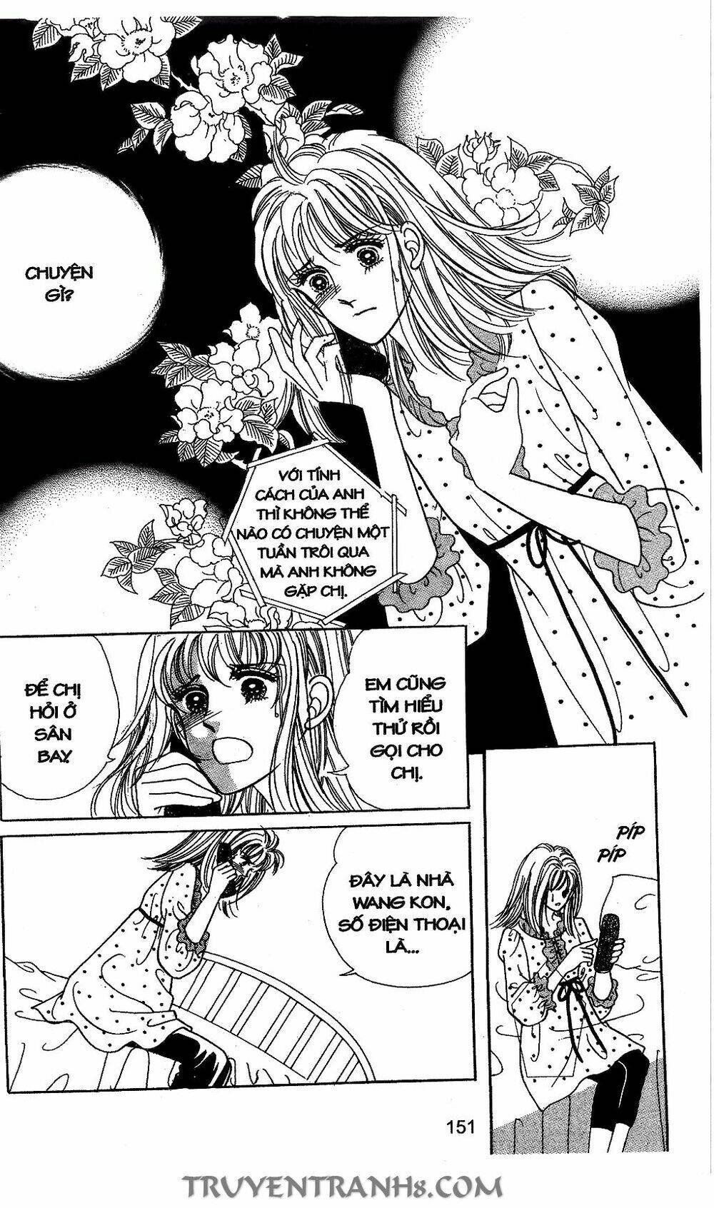 Lọ Lem Kén Rể: Chapter 30