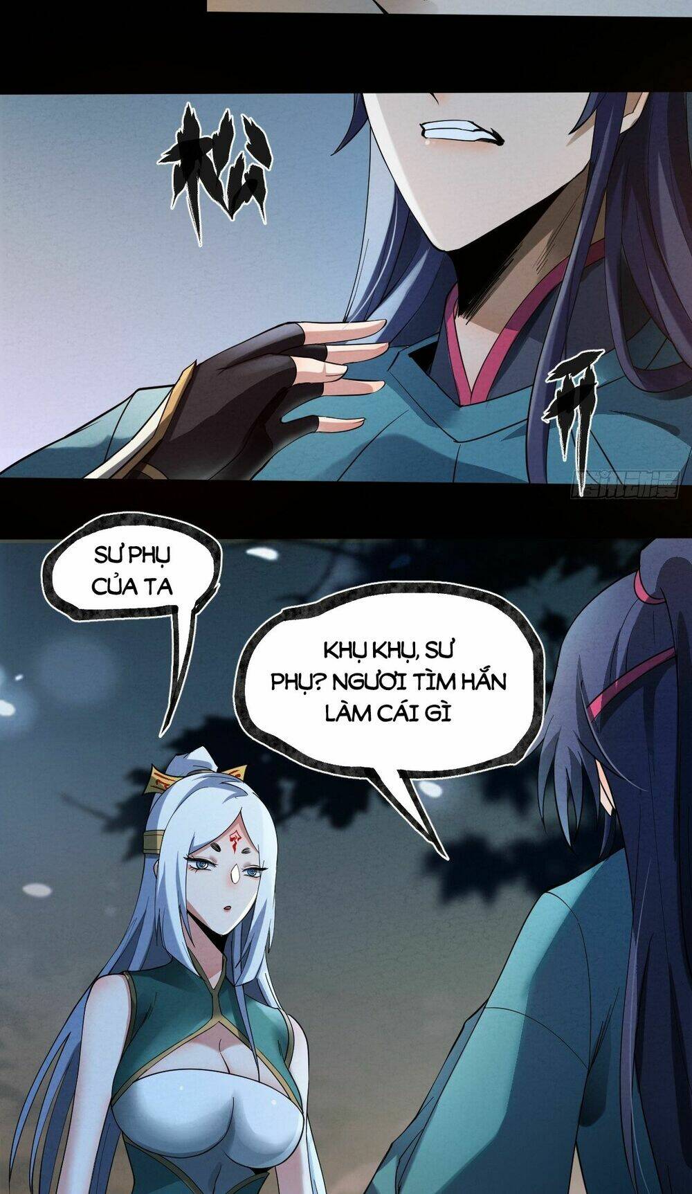 Đại Hoang Tịch Tà Ti: Chapter 28