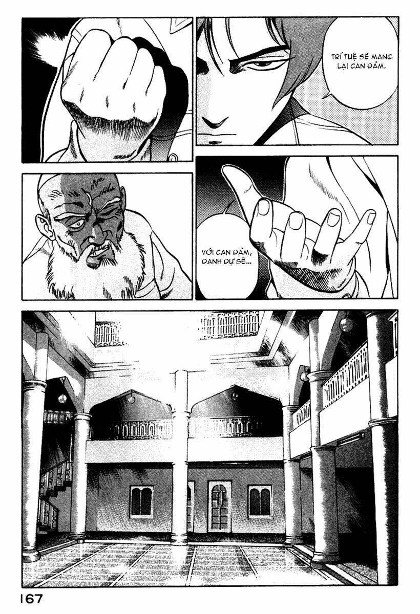 Yugo - Kẻ Thương Thuyết: Chapter 2