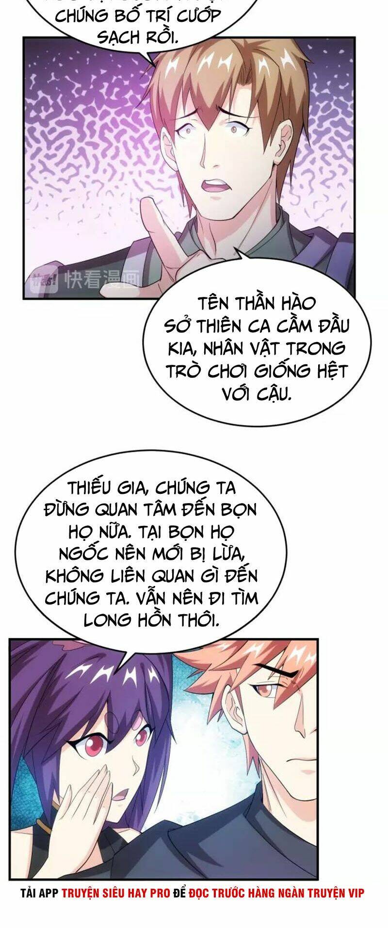 Rich Player - Người Chơi Khắc Kim: Chapter 157