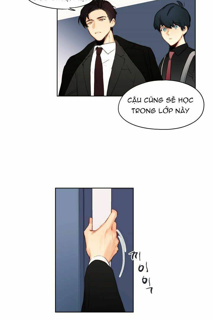 Thực Tập Sinh: Chapter 1