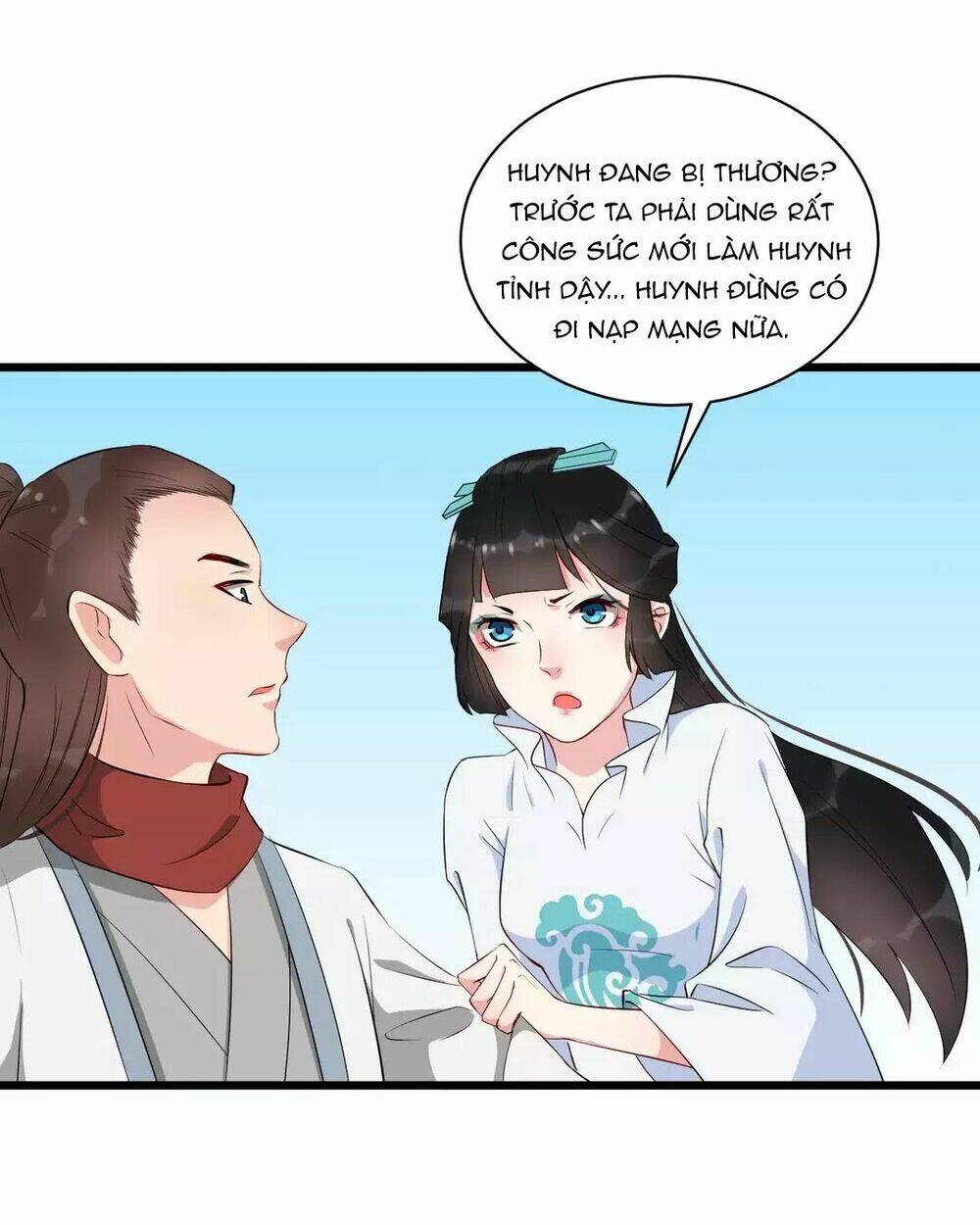 Bồng Sơn Viễn: Chapter 40