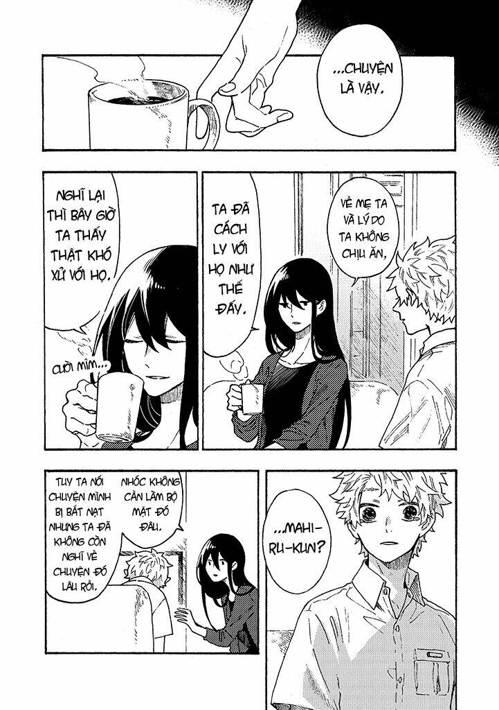 Ăn Một Bữa Do Cháu Nấu Đi Mà: Chapter 7