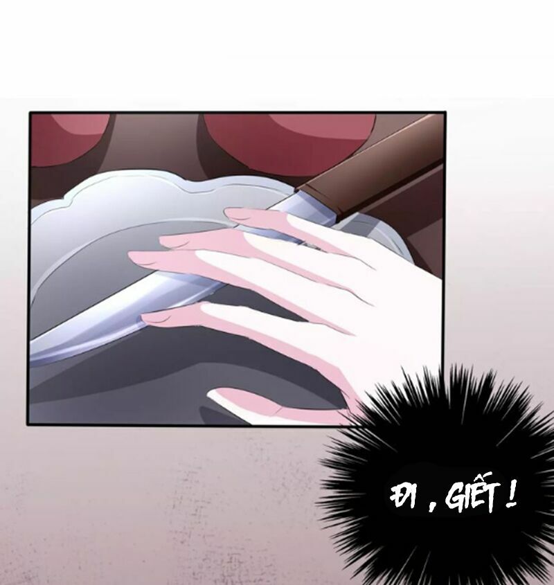 Một lời không hợp liền hút máu: Chapter 21