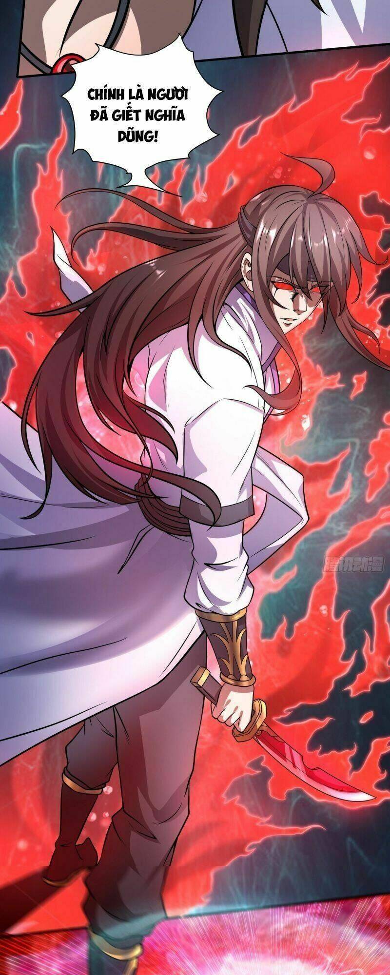 Vận Rủi Thực Không Phải Cha Ta: Chapter 18