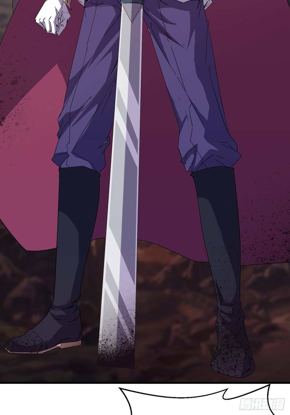 Vạn Tộc Đều Dưới Chân Ta: Chapter 1