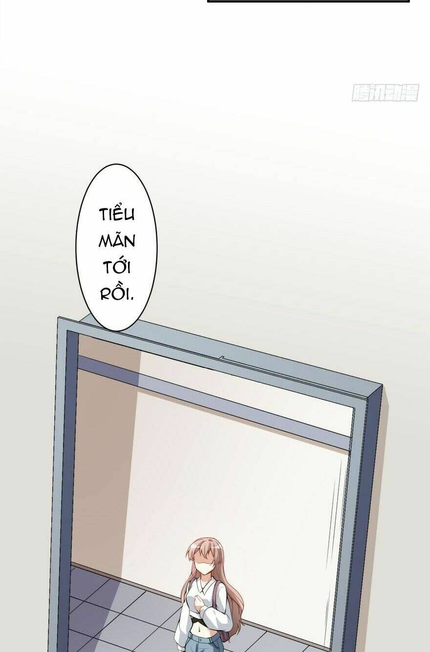 Mỹ Nhân Tâm Động: Chapter 15
