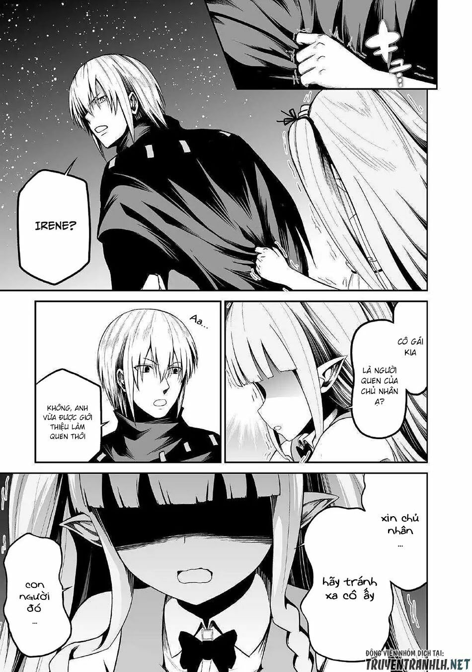 Jyaryu Tensei - Tà Long Tái Sinh: Chapter 23