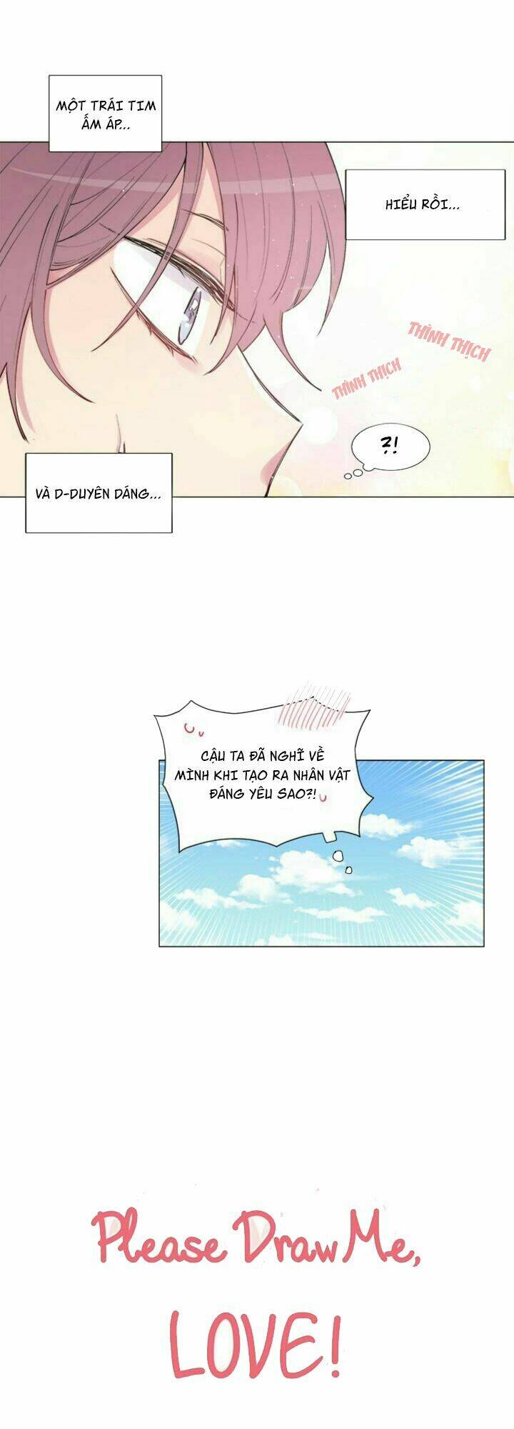 Vẽ Nên Tình Yêu Của Chúng Ta: Chapter 18