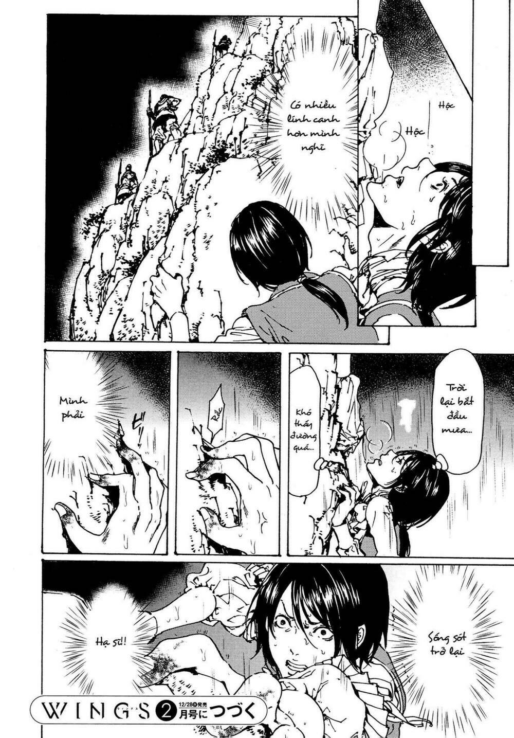 Tuyệt Thế Độc Phi Của Tà Vương: Chapter 51
