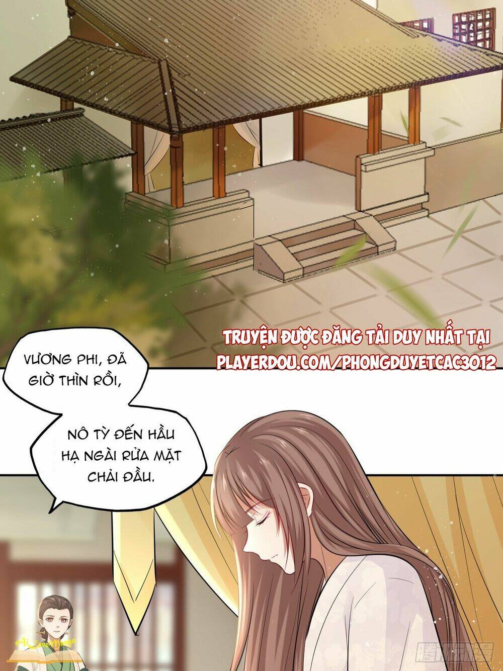 Vương Phi Thật Thích Trang Điểm: Chapter 104