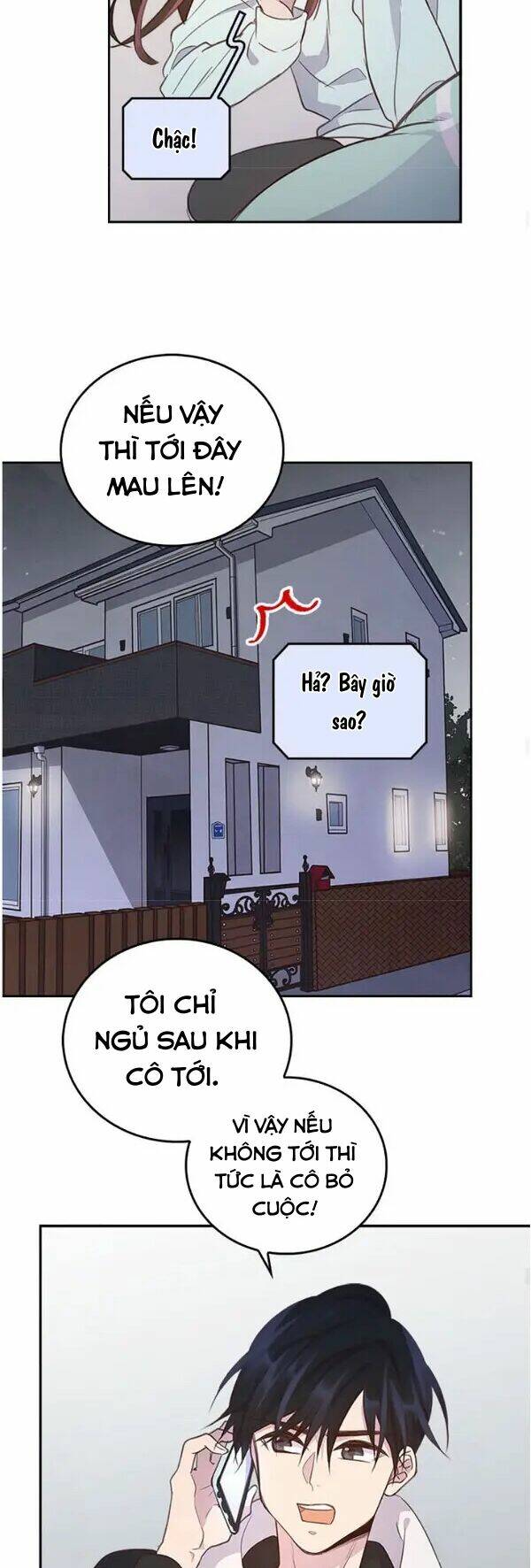 Cuộc Hôn Nhân Bất Khả Thi: Chapter 11