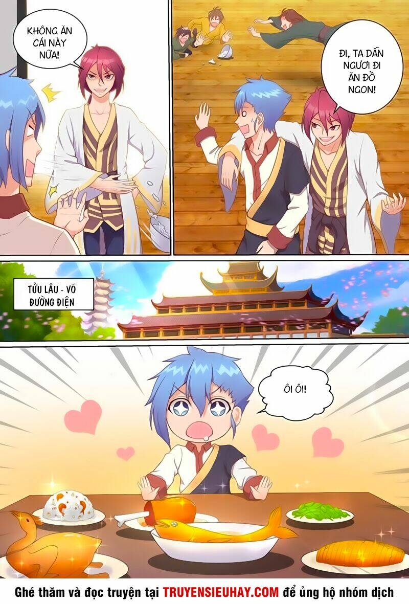 Ta Là Bá Vương: Chapter 16