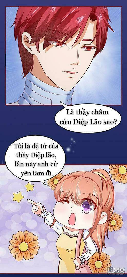 Giang Thiếu Muốn Hay Không Gả Tới Đây: Chapter 11