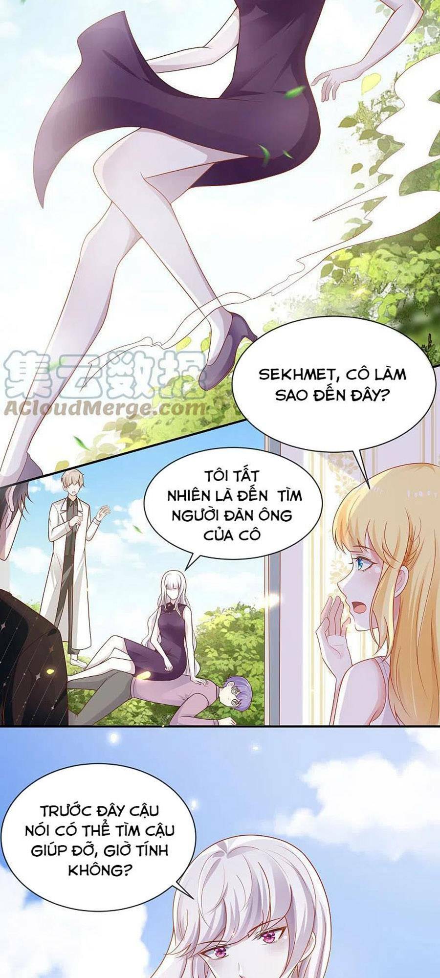 Sủng Hậu Của Vương: Chapter 155