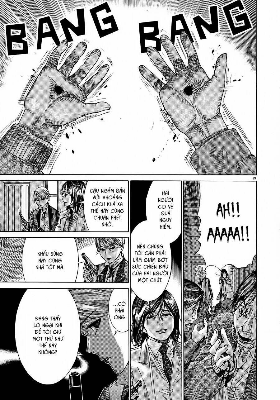 Yuureitou: Chapter 48