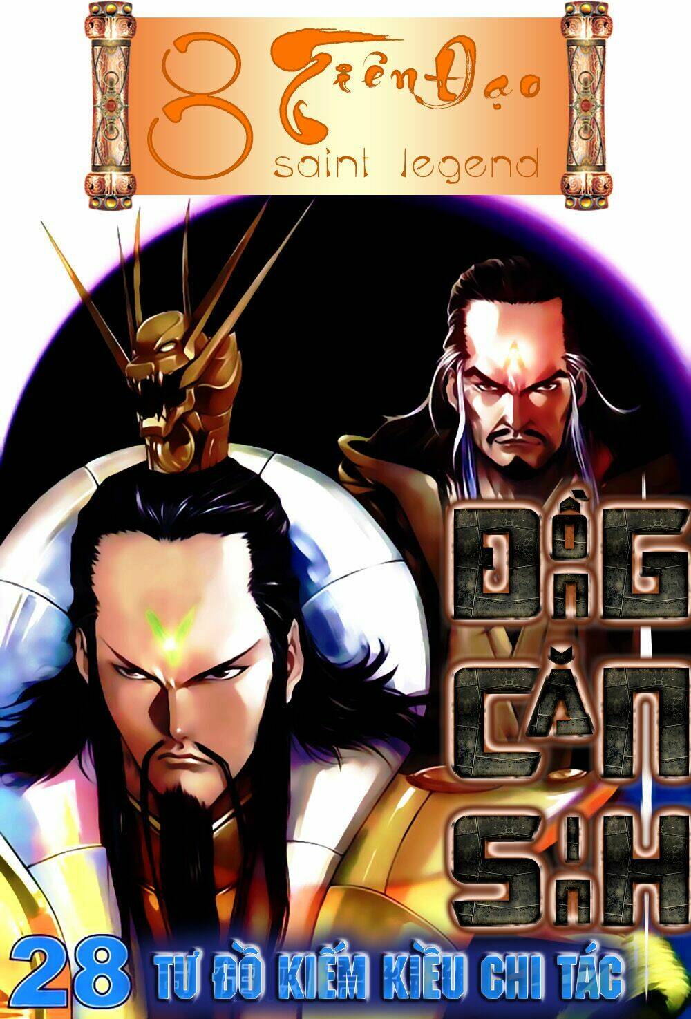 Bát Tiên Đạo: Chapter 28