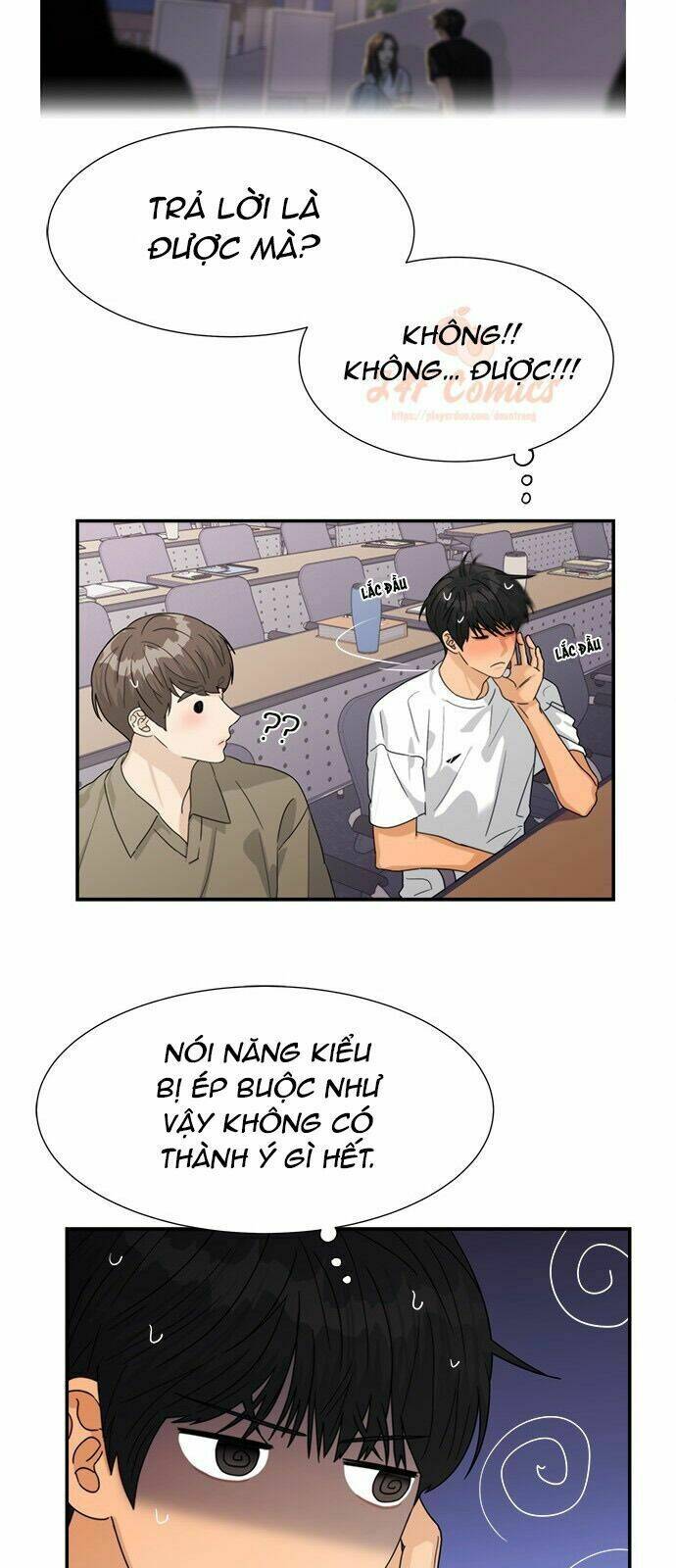 Phải Lòng Oan Gia: Chapter 41