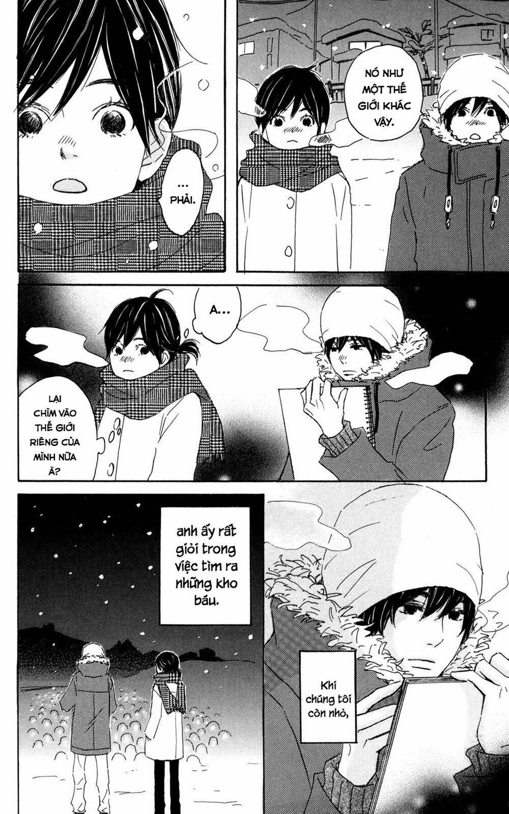Star Child: Chapter 7