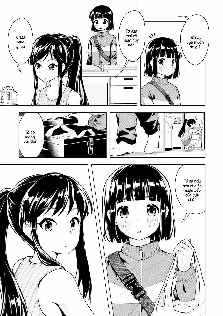 Super Cub: Chapter 7