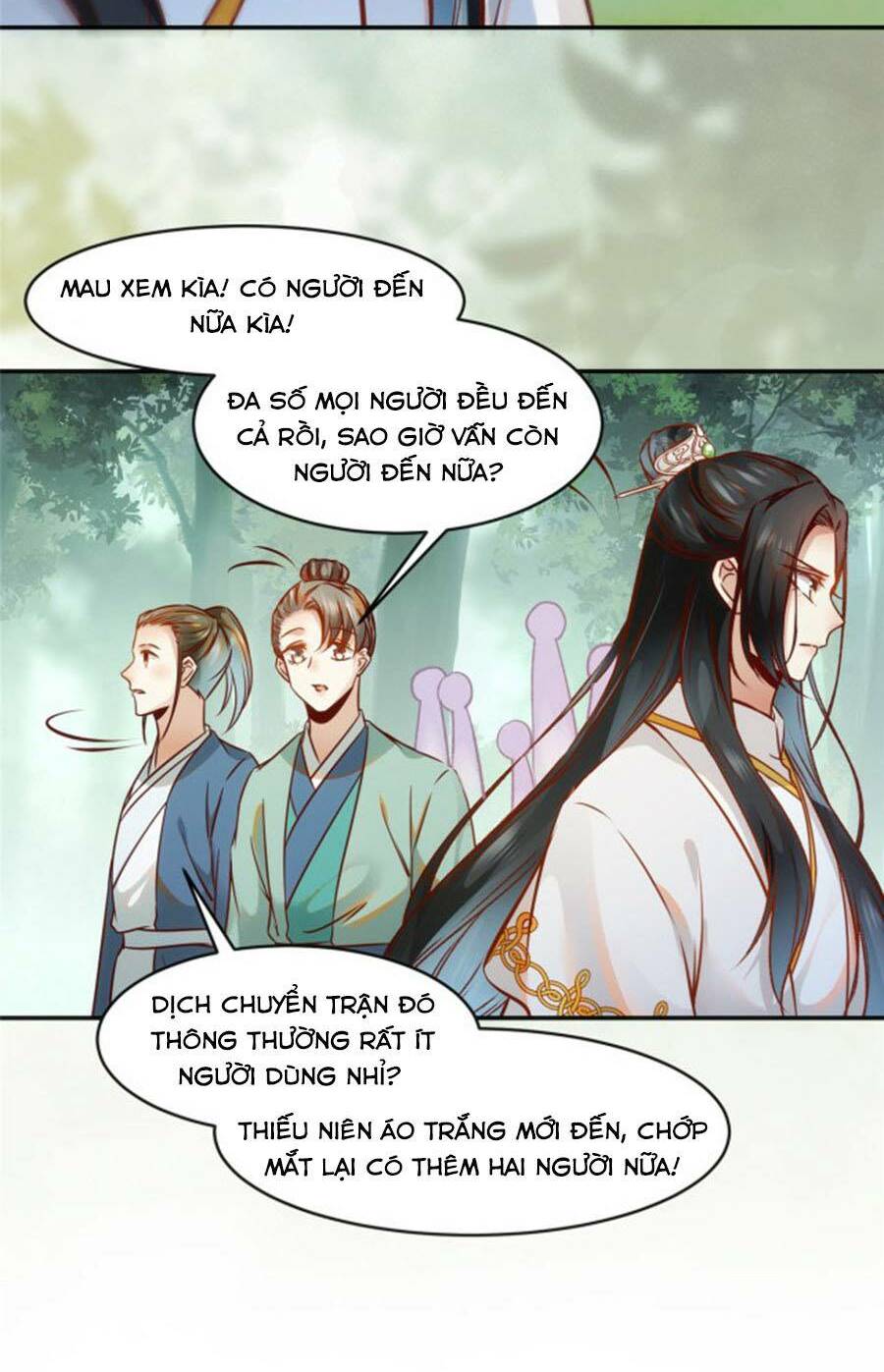 Nghịch Thiên Thần Phi Chí Thượng: Chapter 47