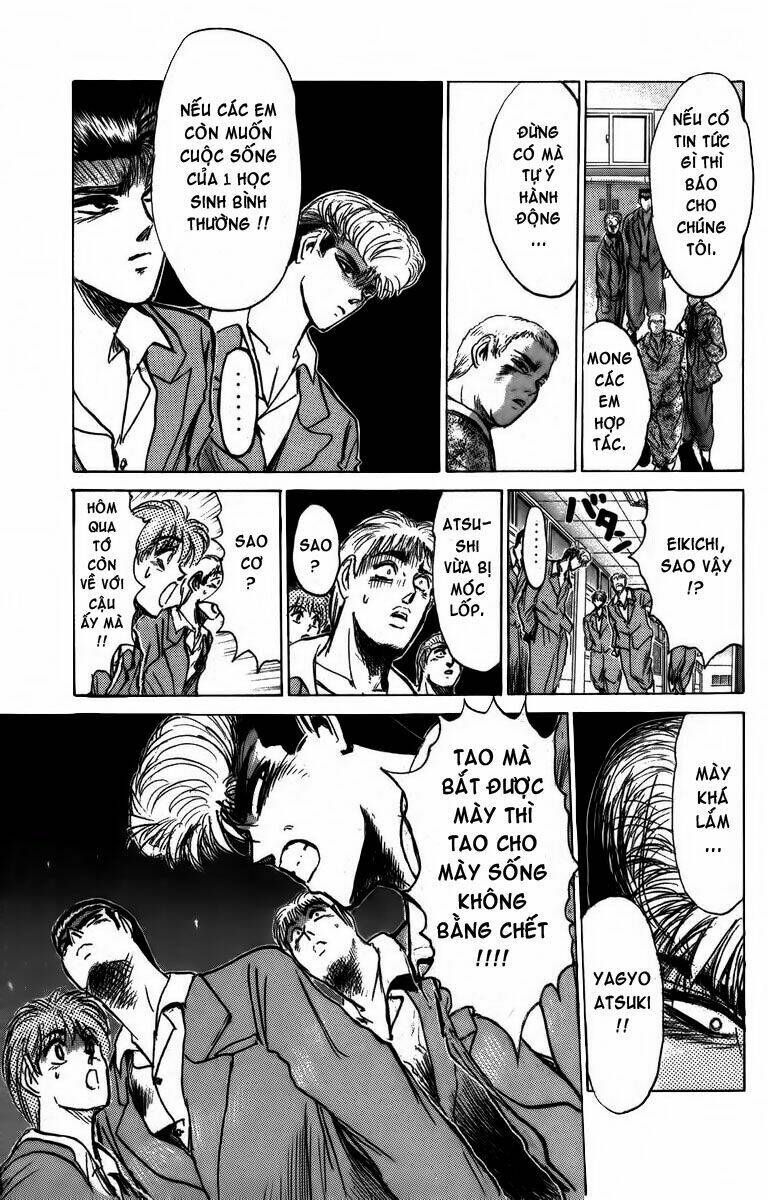 Shonan Junai Gumi: Chapter 165