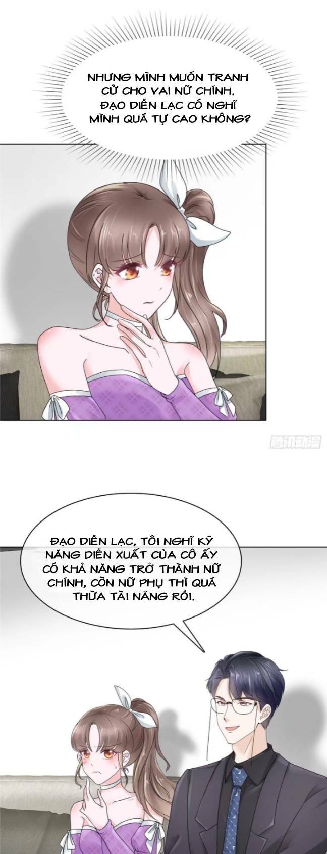 Boss Là Kim Chủ Của Tôi: Chapter 22