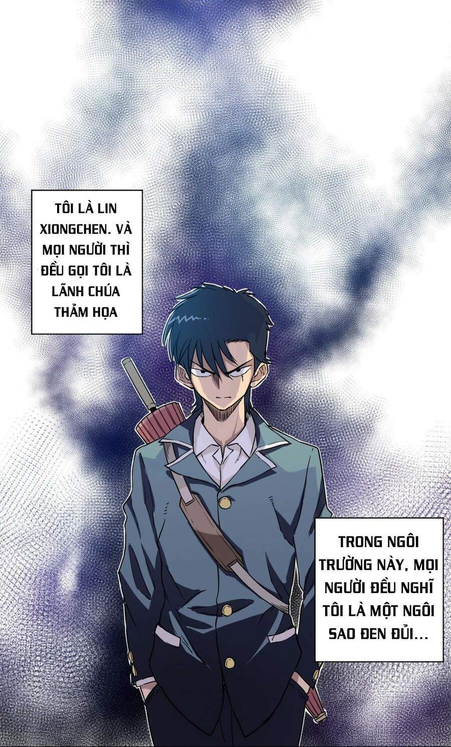 Lãnh Chúa Thảm Họa: Chapter 1