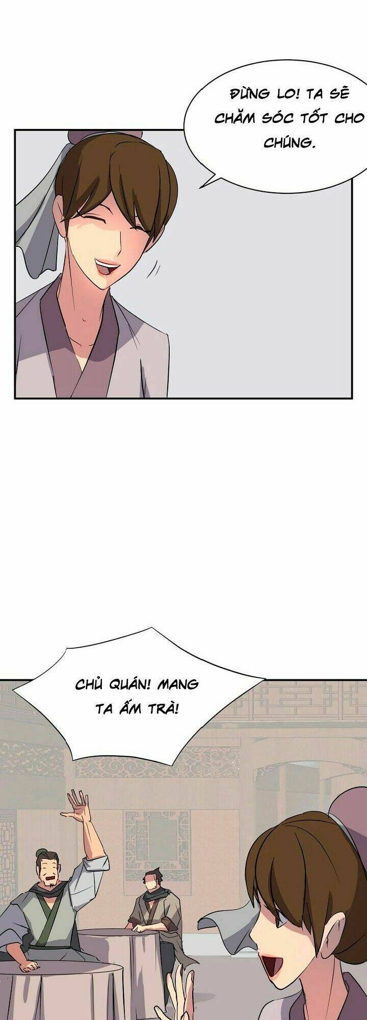 Trọng Sinh, Bất Khả Chiến Bại: Chapter 48