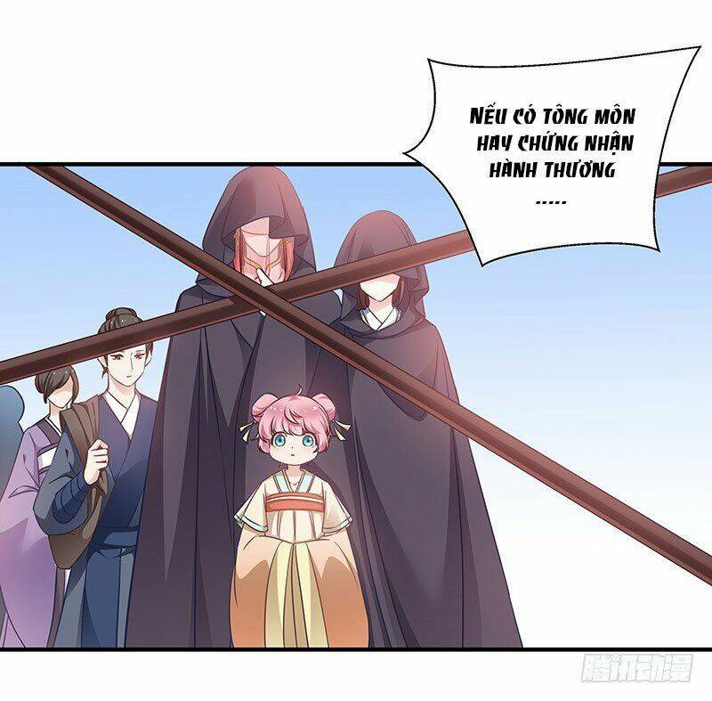 Trò Chơi Trừng Phạt: Chapter 61