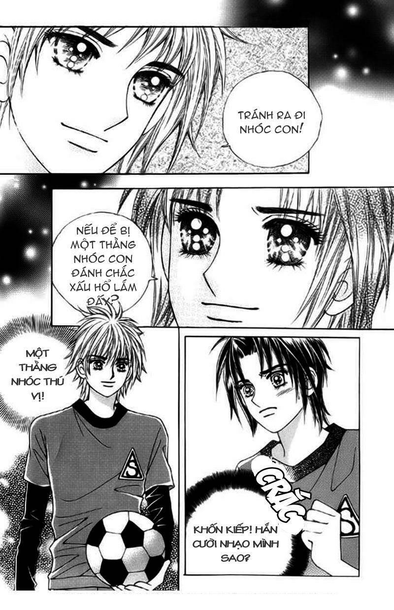 Mặt nạ tình yêu: Chapter 6