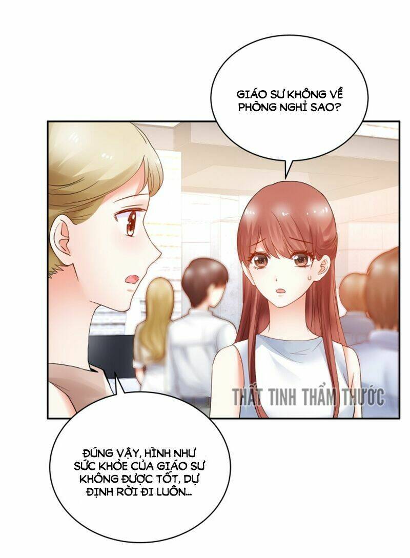 Bạn Trai 1/4 Của Tôi: Chapter 9