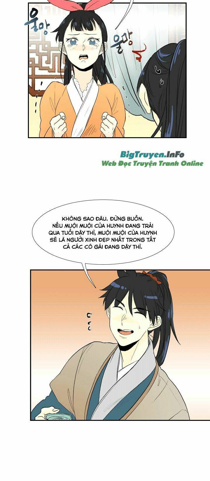 Học Sĩ Tái Sinh: Chapter 53