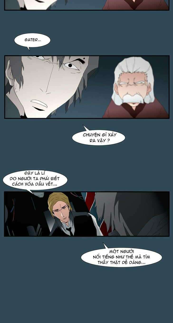 Siêu năng: Chapter 136