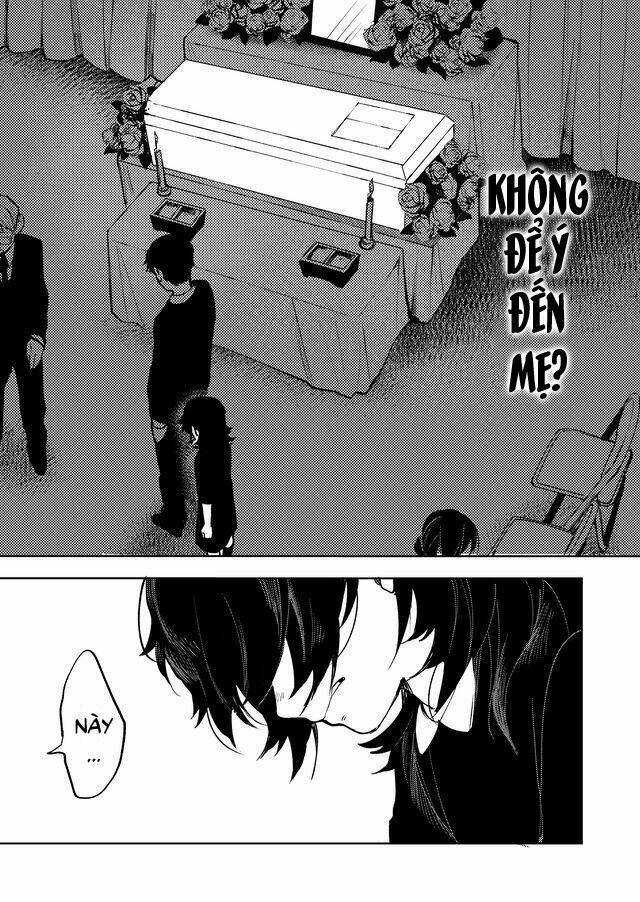 Memento Memori: Chapter 25